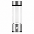 Element P Recovery Bottle™ — Titanium Silver
