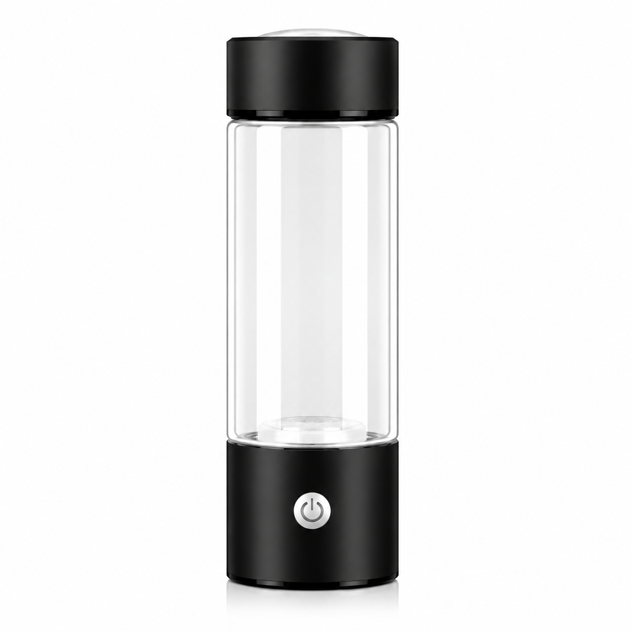 Element P Recovery Bottle™ — Midnight Black