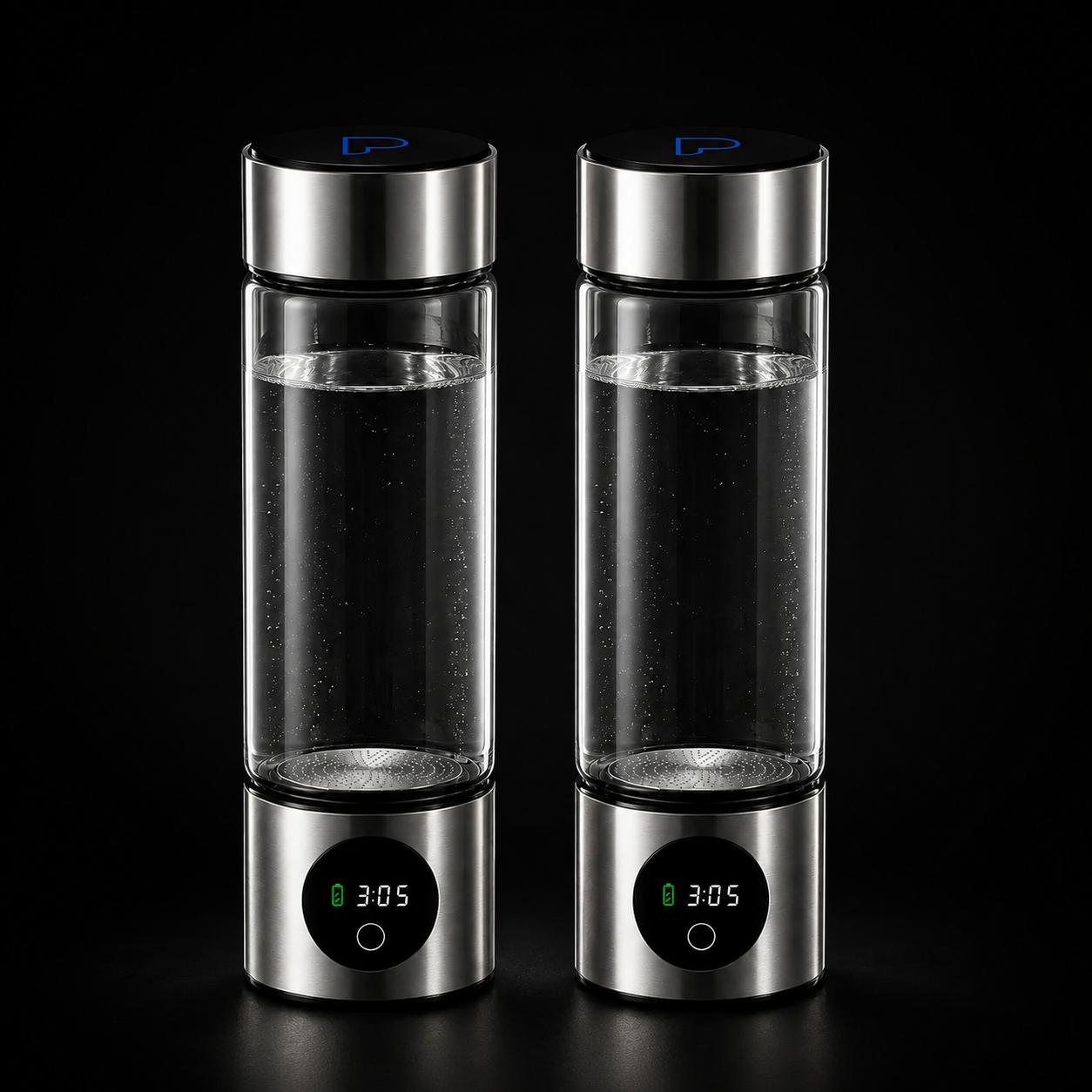 ELEMENT P™ Hydrogen Water Bottle - 15.6 fl oz