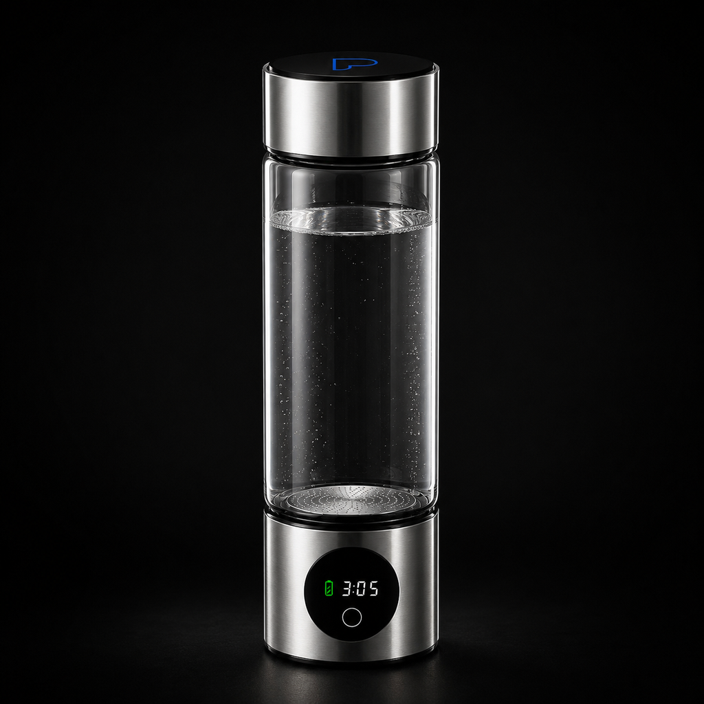 ELEMENT P™ Hydrogen Water Bottle - 15.6 fl oz