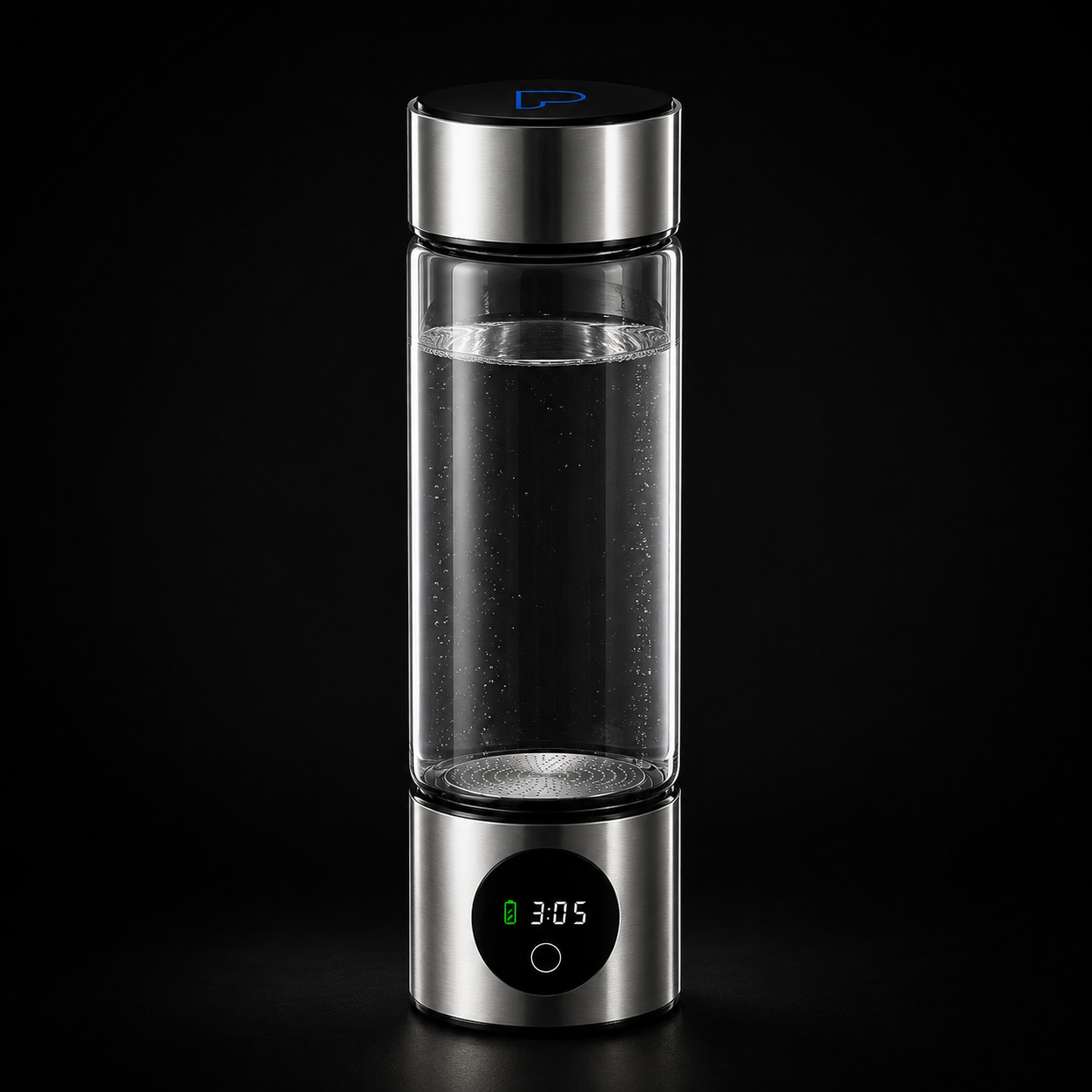 ELEMENT P™ Hydrogen Water Bottle - 15.6 fl oz
