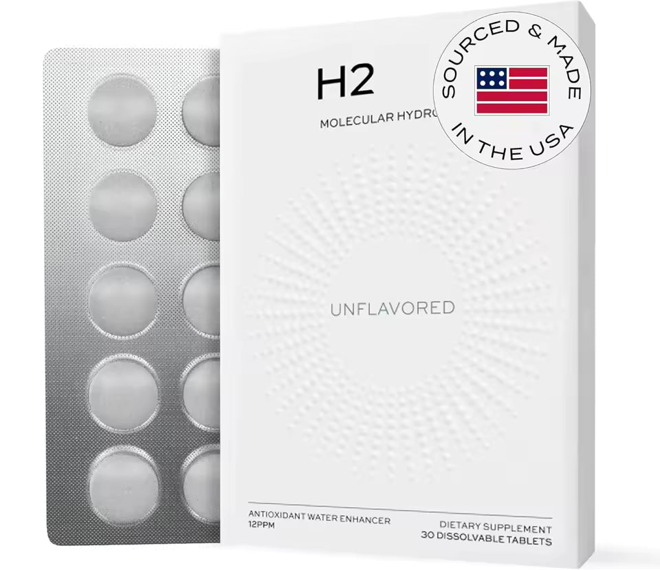 H2 Molecular Hydrogen Tablets