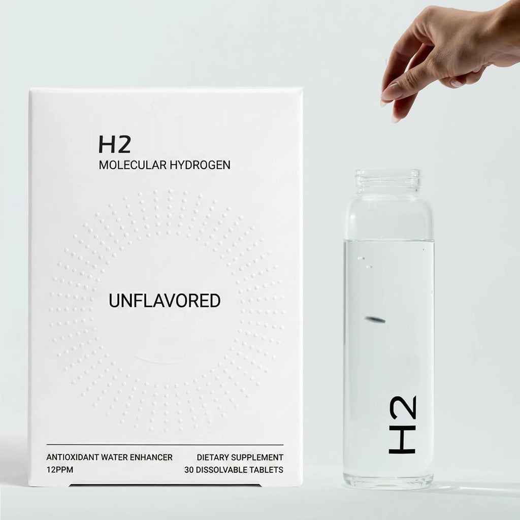 H2 Molecular Hydrogen Tablets