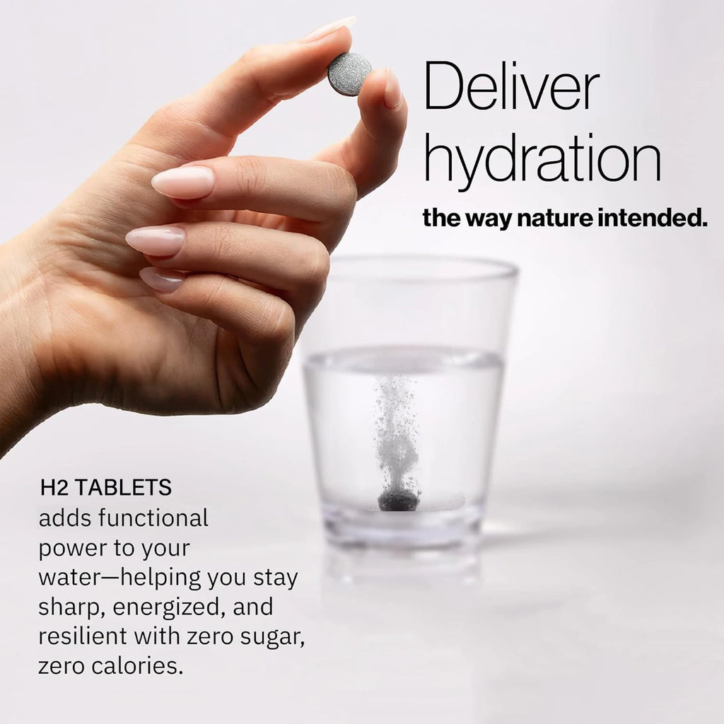 H2 Molecular Hydrogen Tablets