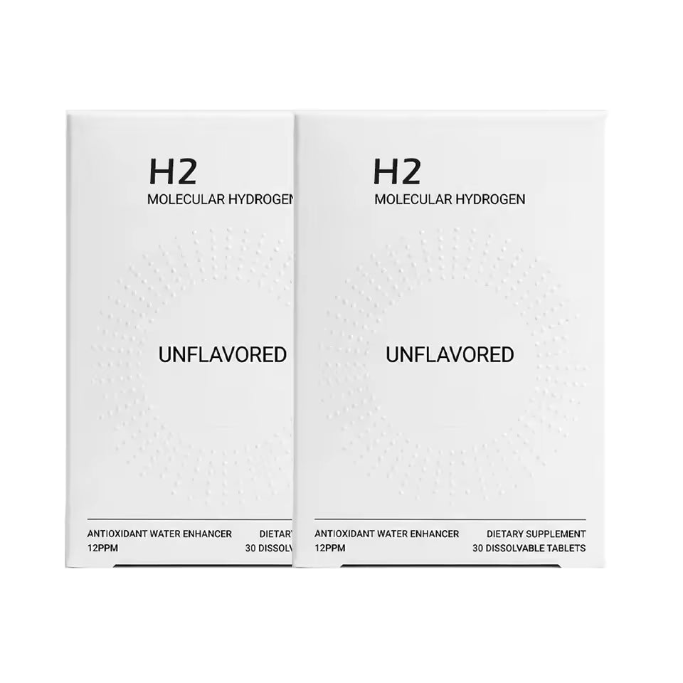 H2 Molecular Hydrogen Tablets