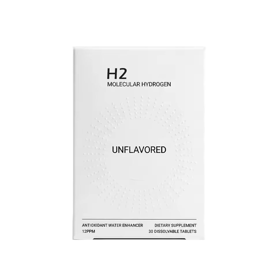 H2 Molecular Hydrogen Tablets
