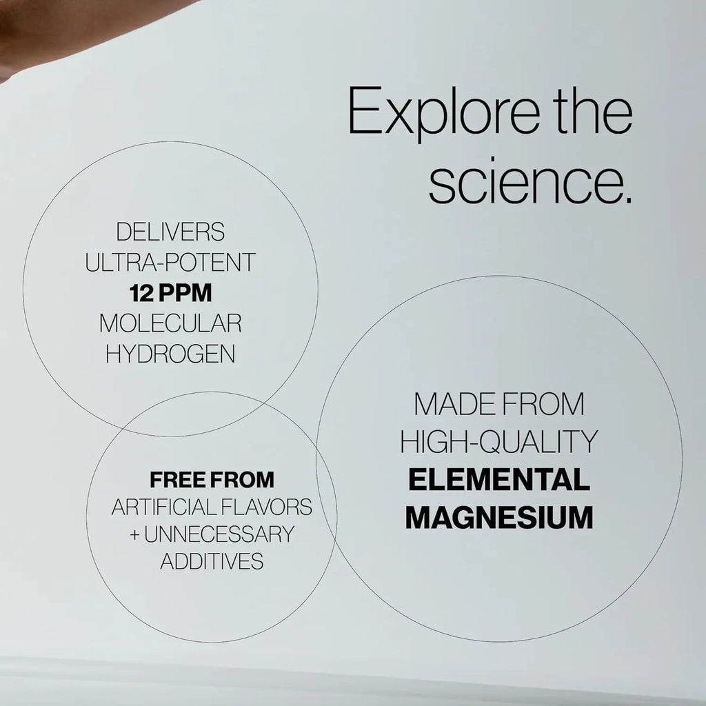 H2 Molecular Hydrogen Tablets